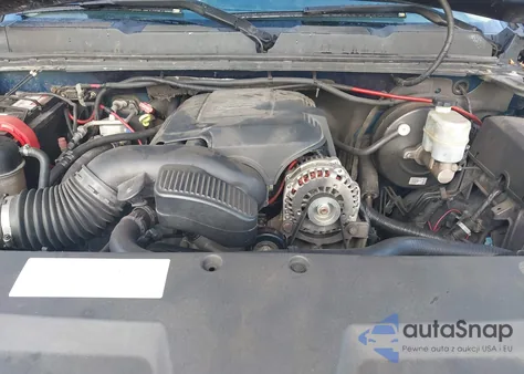 2007 Chevrolet Silverado 1500 Lt2 из США, поврежденный, VIN 2GCEC190971729134